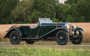 Bentley 8-Litre Tourer by Vanden Plas (YX5118) '1932